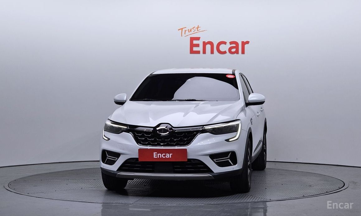  Renault-KoreaSamsung XM3