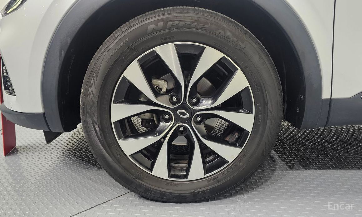  Renault-KoreaSamsung XM3