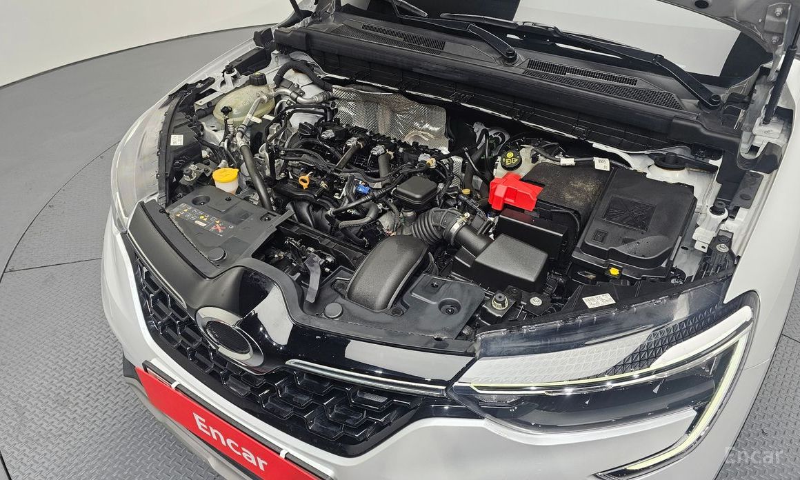  Renault-KoreaSamsung XM3