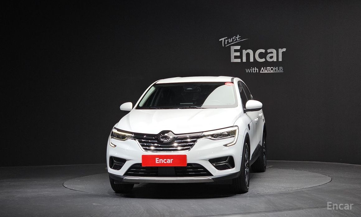  Renault-KoreaSamsung XM3