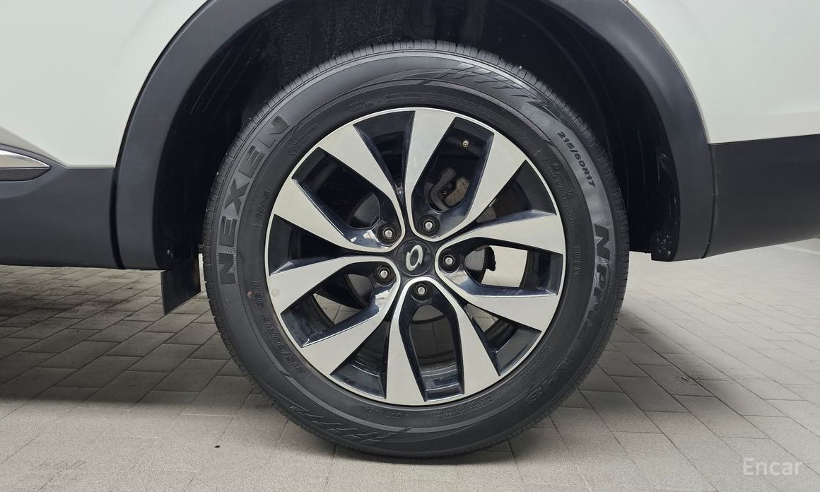  Renault-KoreaSamsung XM3