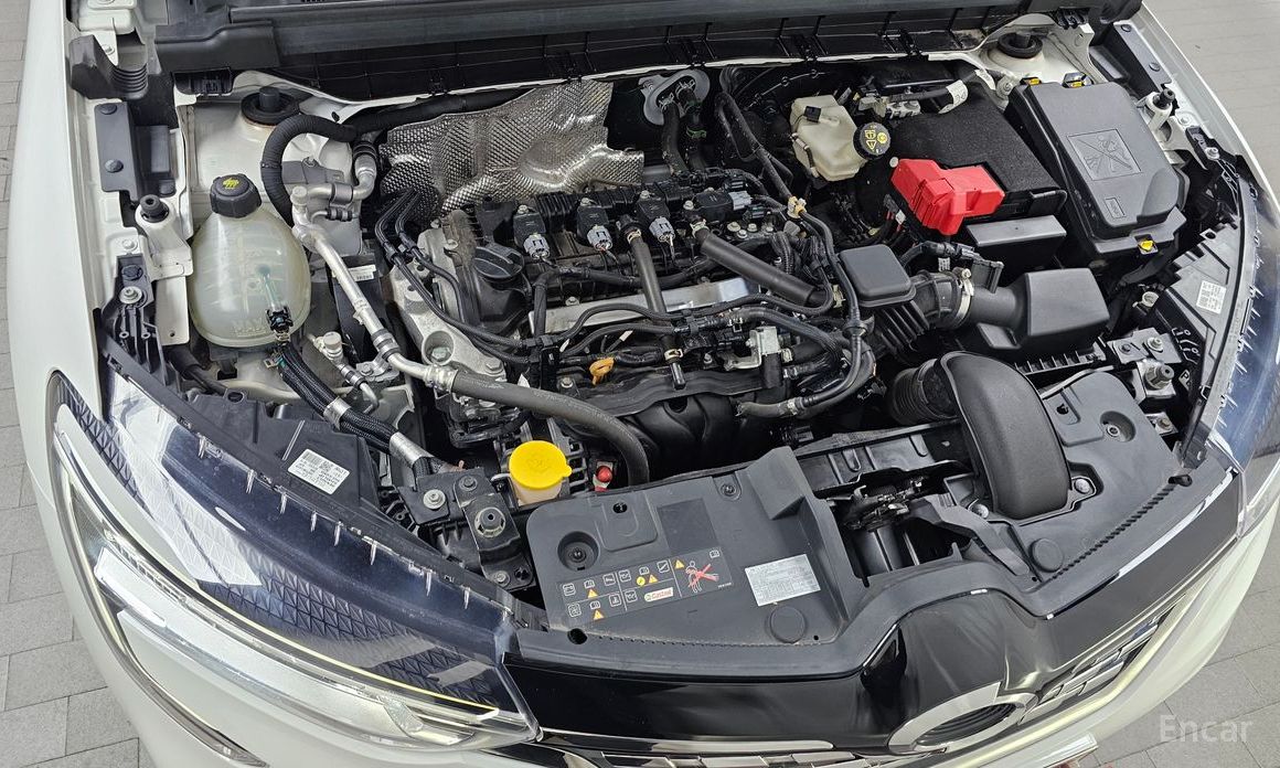  Renault-KoreaSamsung XM3