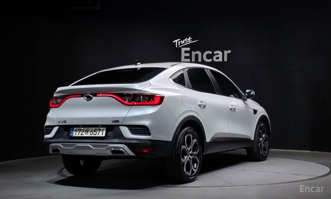  Renault-KoreaSamsung XM3