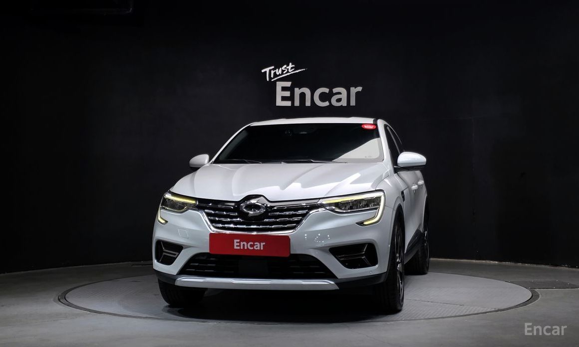  Renault-KoreaSamsung XM3