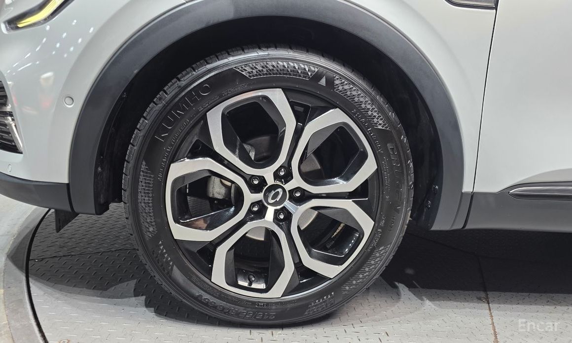  Renault-KoreaSamsung XM3