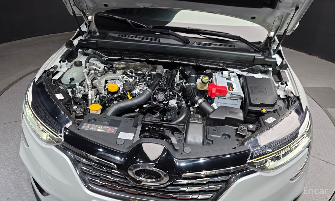  Renault-KoreaSamsung XM3