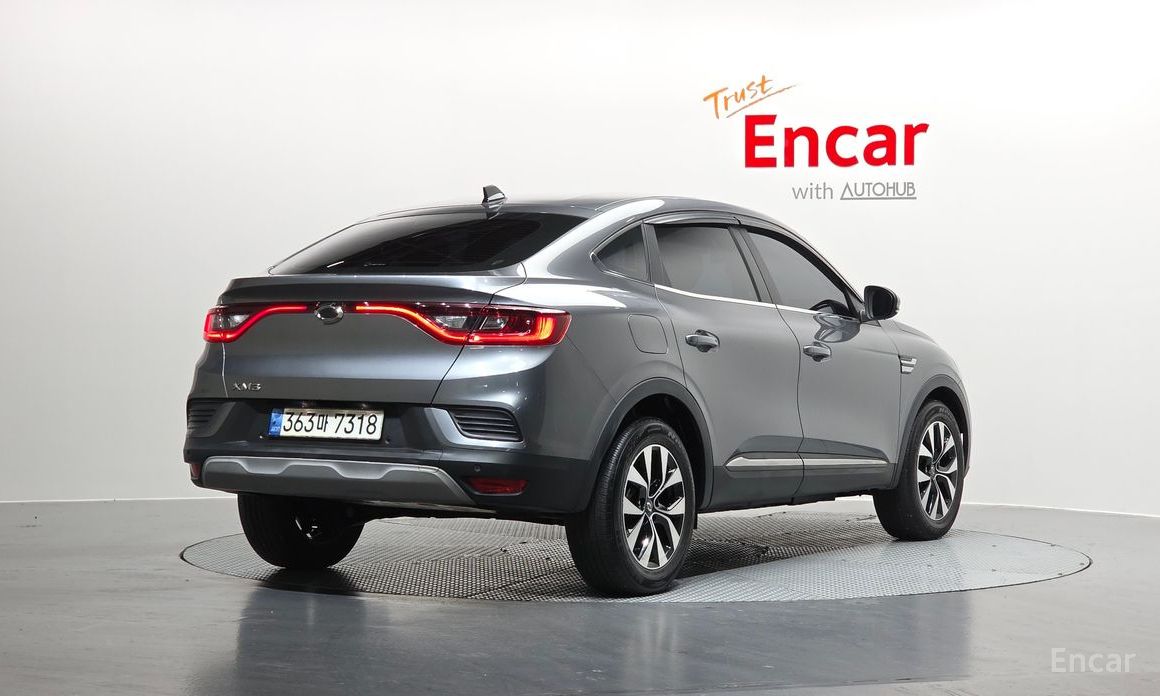  Renault-KoreaSamsung XM3