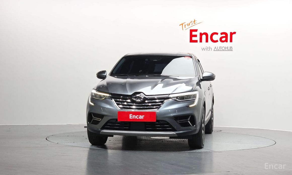  Renault-KoreaSamsung XM3