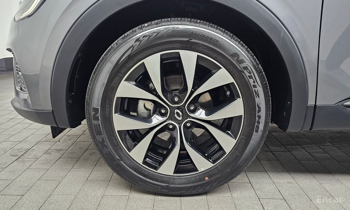  Renault-KoreaSamsung XM3