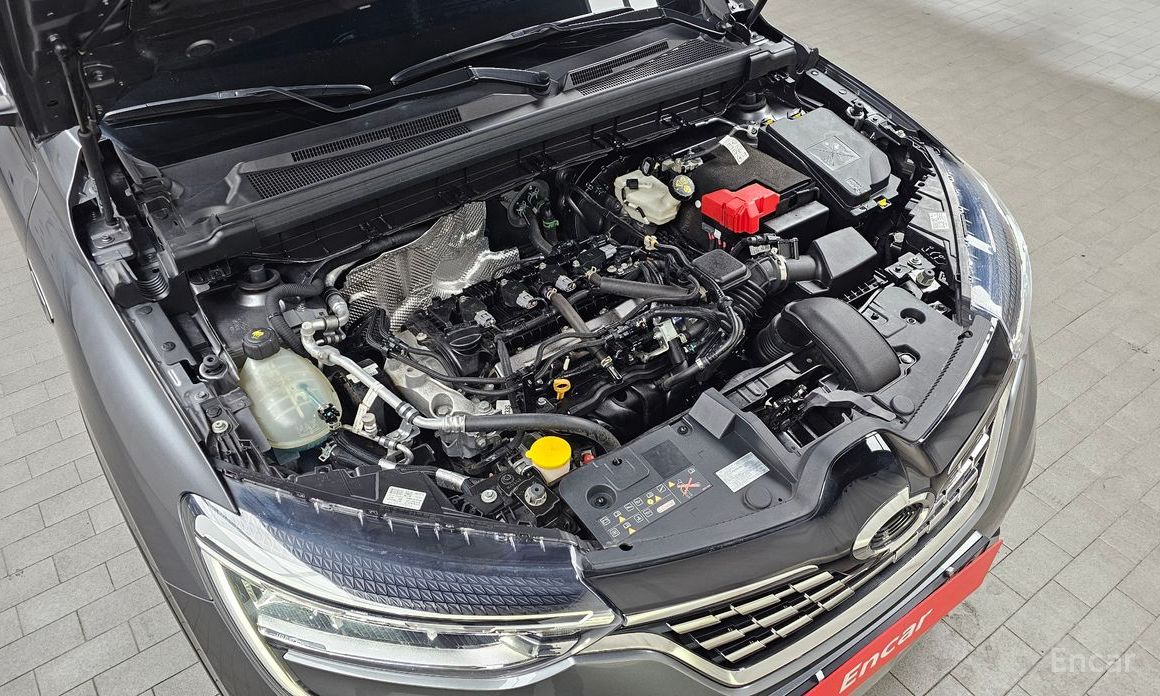  Renault-KoreaSamsung XM3