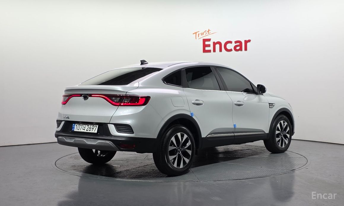  Renault-KoreaSamsung XM3