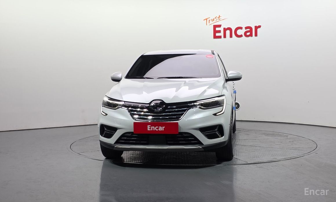  Renault-KoreaSamsung XM3