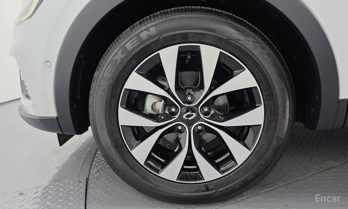  Renault-KoreaSamsung XM3