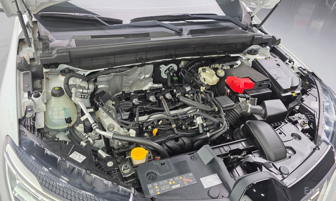  Renault-KoreaSamsung XM3