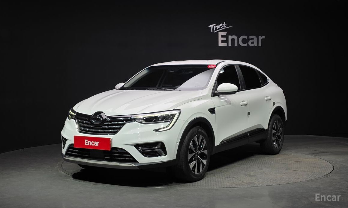  Renault-KoreaSamsung XM3