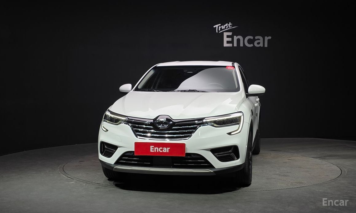  Renault-KoreaSamsung XM3