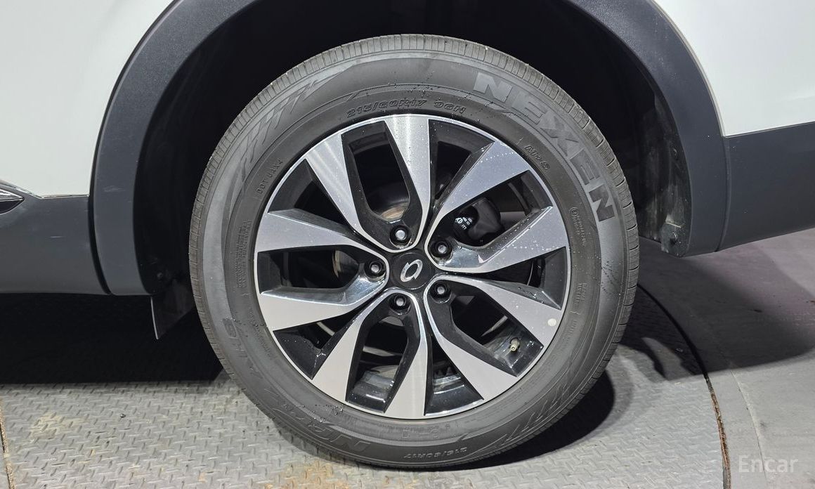  Renault-KoreaSamsung XM3