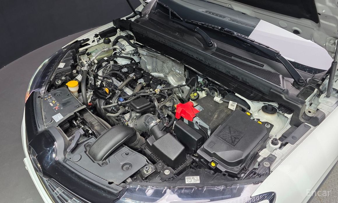  Renault-KoreaSamsung XM3