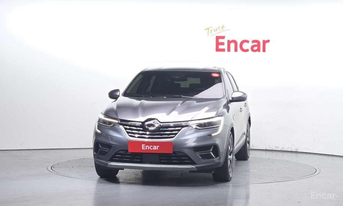  Renault-KoreaSamsung XM3