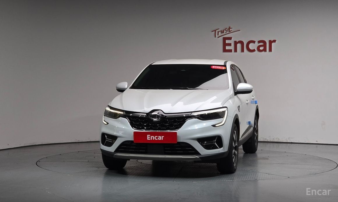  Renault-KoreaSamsung XM3