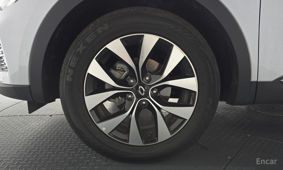  Renault-KoreaSamsung XM3
