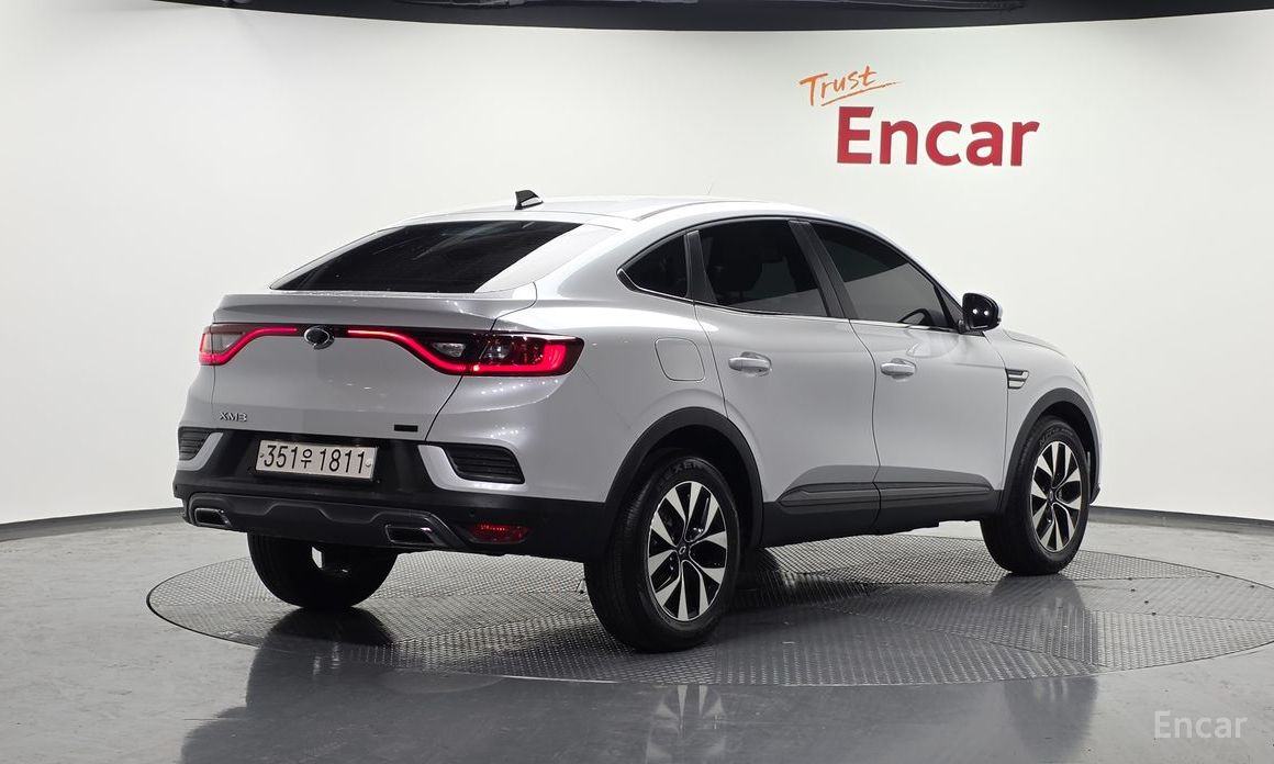  Renault-KoreaSamsung XM3