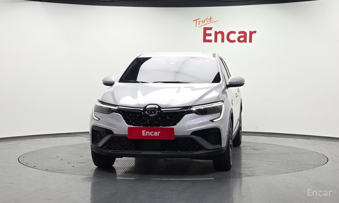  Renault-KoreaSamsung XM3