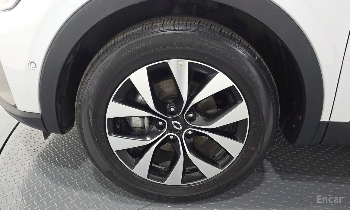  Renault-KoreaSamsung XM3