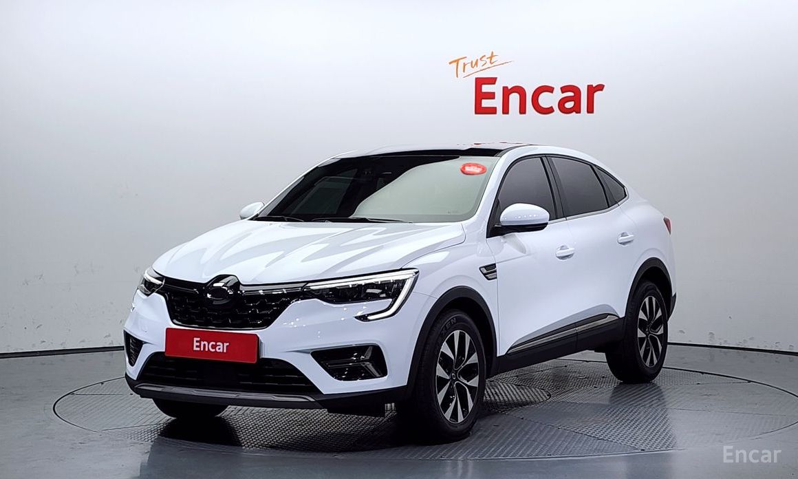  Renault-KoreaSamsung XM3