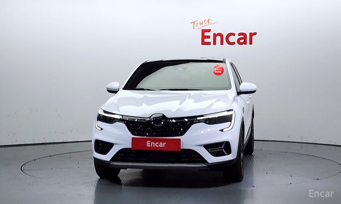  Renault-KoreaSamsung XM3