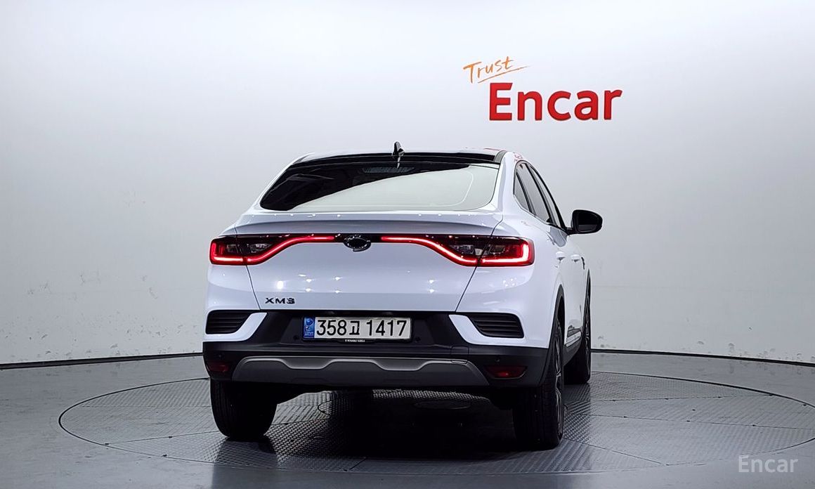  Renault-KoreaSamsung XM3