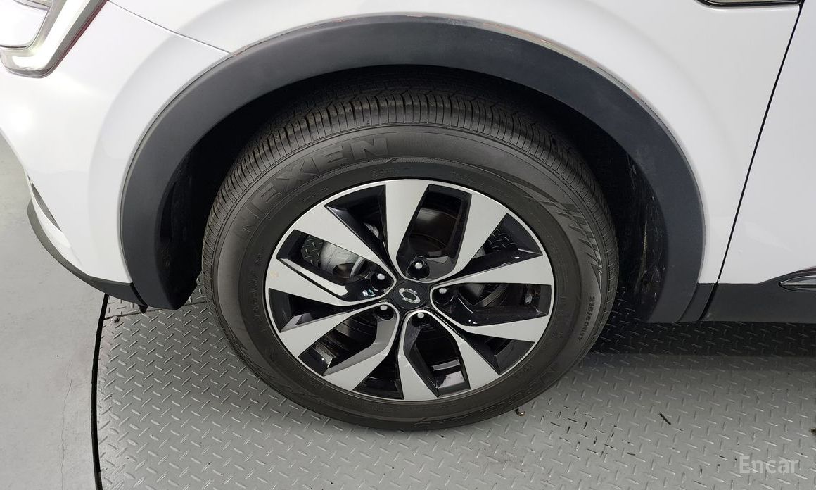  Renault-KoreaSamsung XM3