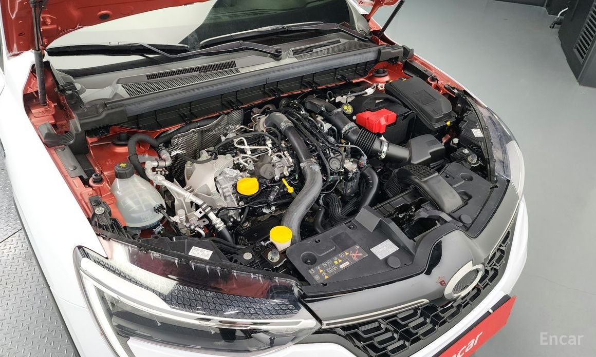  Renault-KoreaSamsung XM3