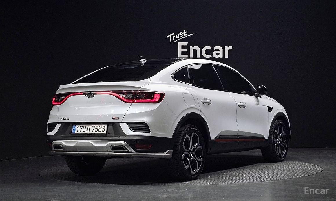  Renault-KoreaSamsung XM3