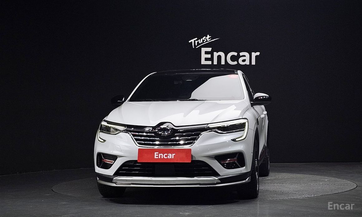  Renault-KoreaSamsung XM3