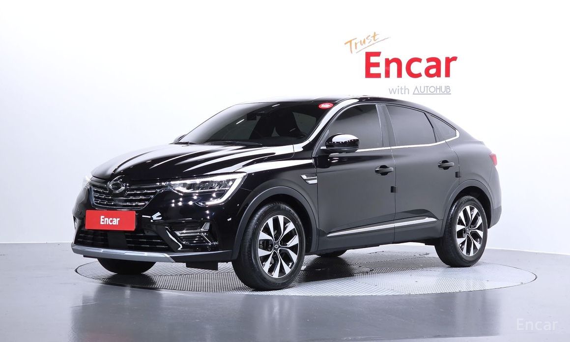  Renault-KoreaSamsung XM3