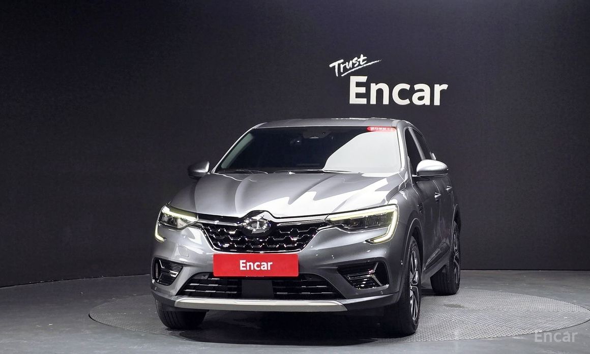  Renault-KoreaSamsung XM3