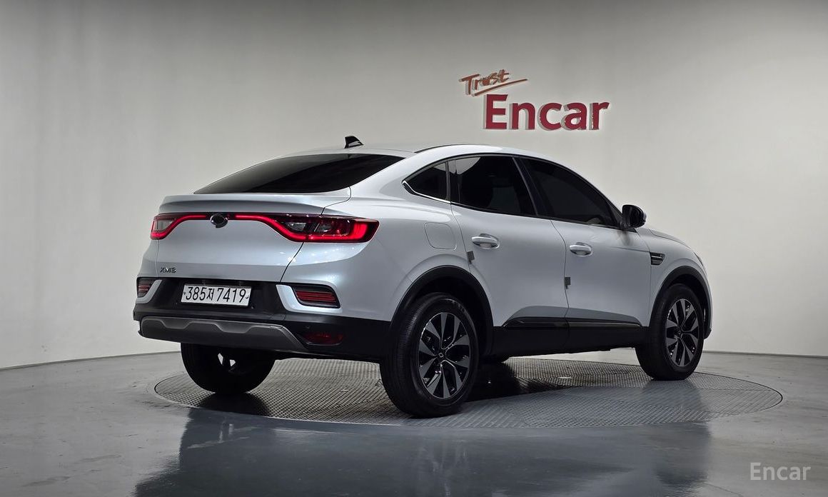  Renault-KoreaSamsung XM3