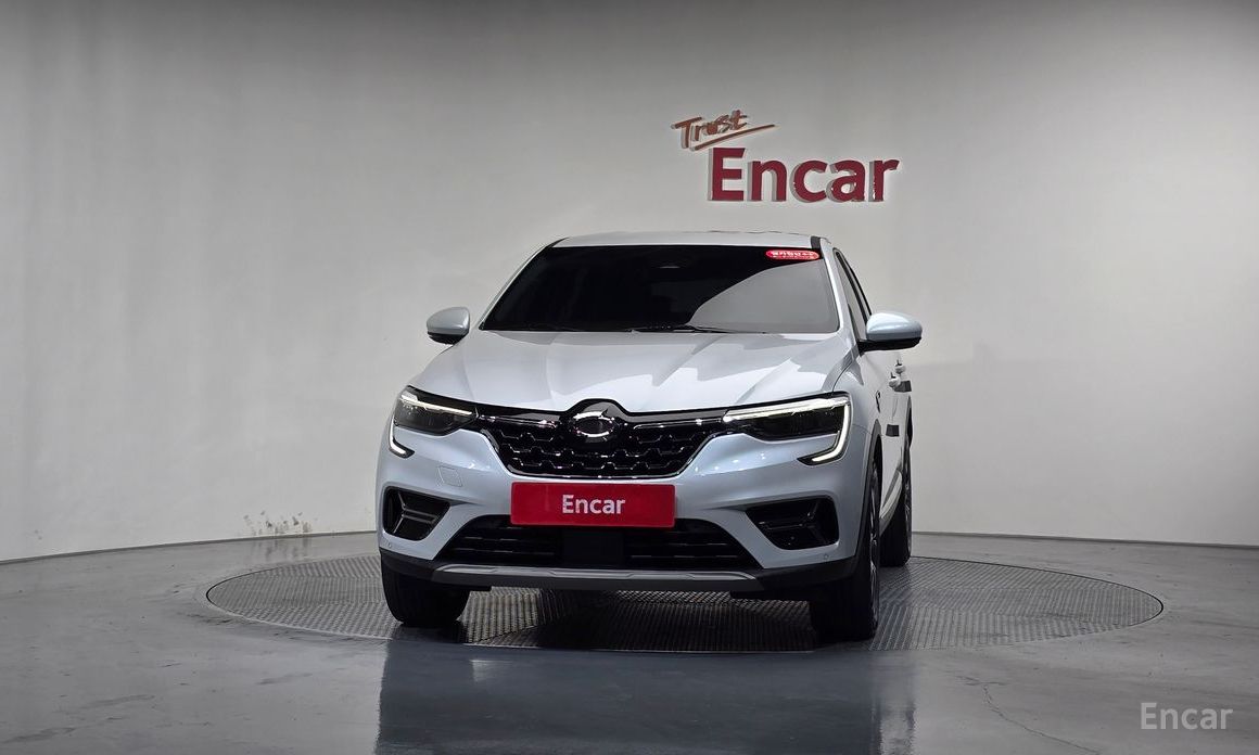  Renault-KoreaSamsung XM3