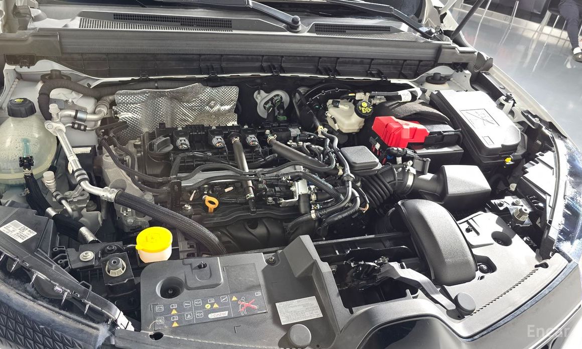  Renault-KoreaSamsung XM3