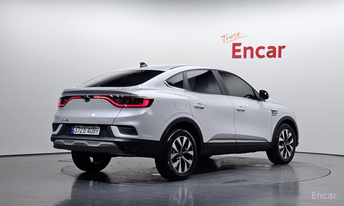  Renault-KoreaSamsung XM3