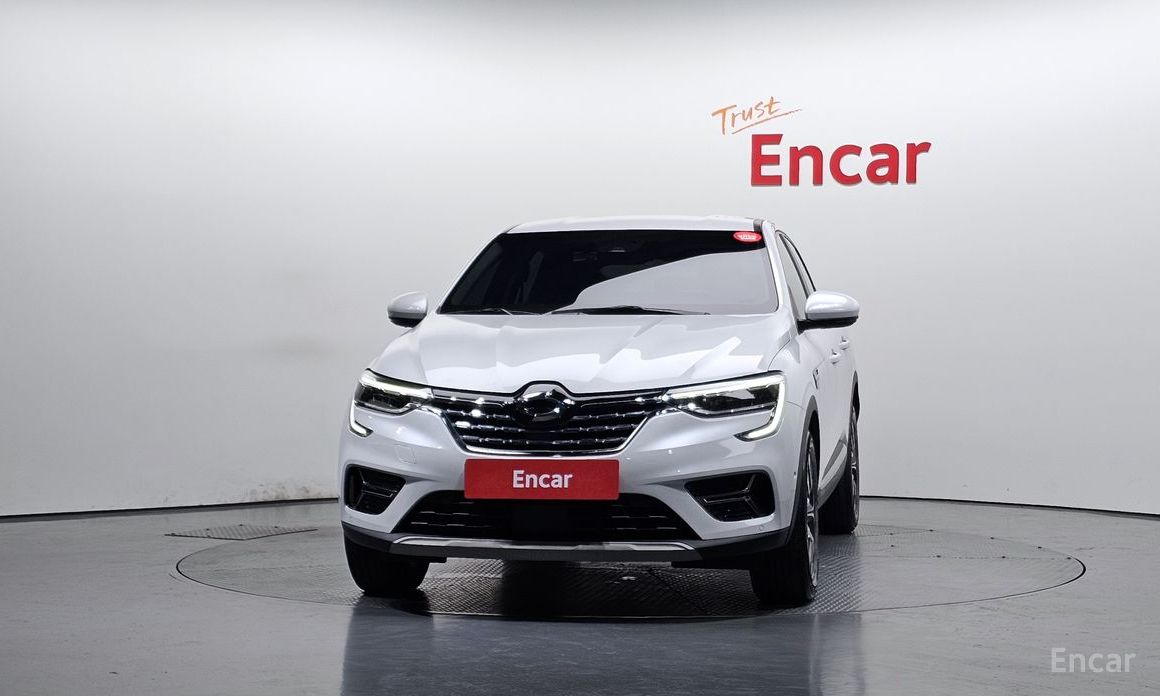  Renault-KoreaSamsung XM3