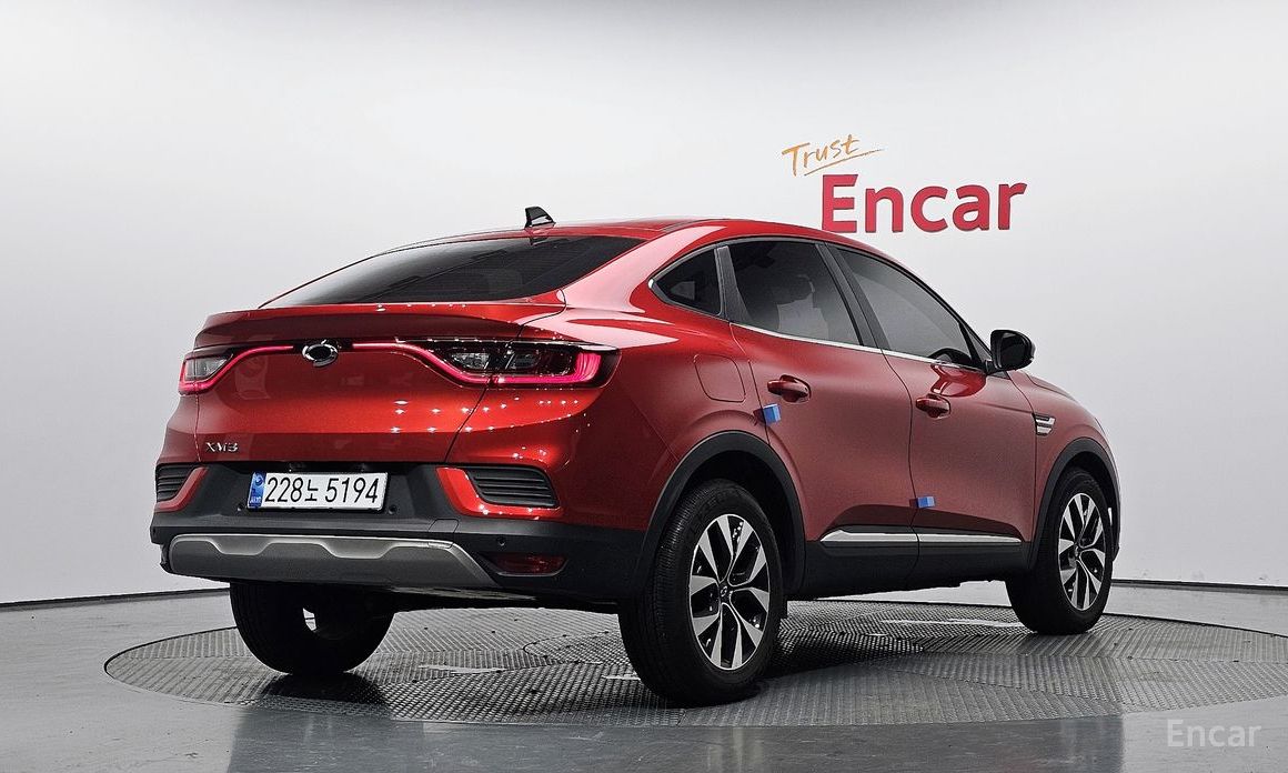  Renault-KoreaSamsung XM3
