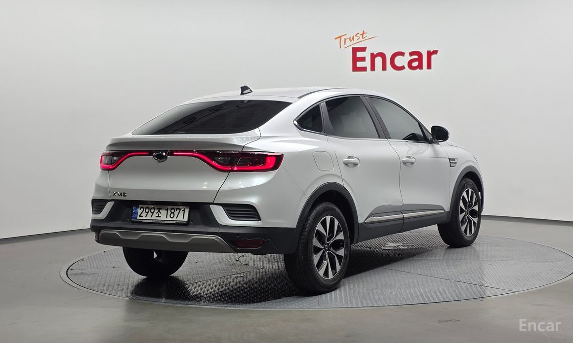  Renault-KoreaSamsung XM3