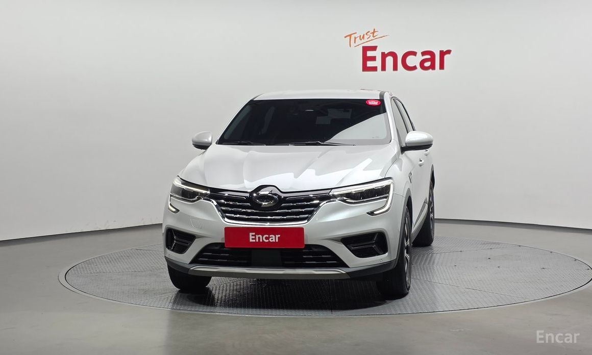  Renault-KoreaSamsung XM3