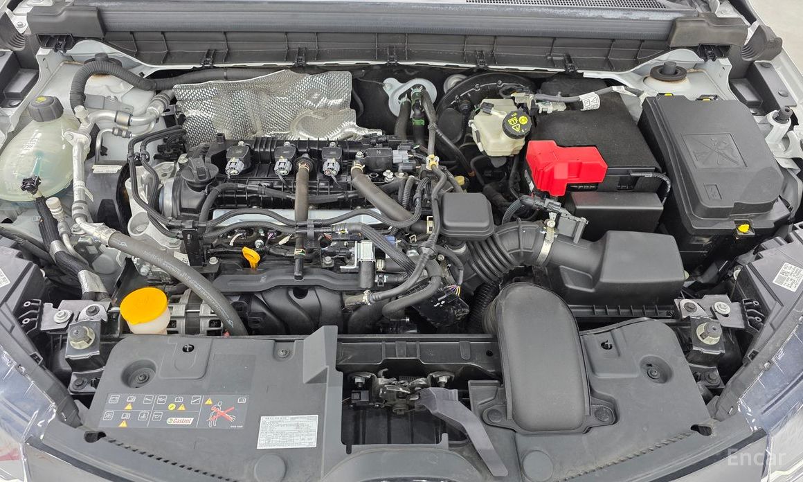  Renault-KoreaSamsung XM3