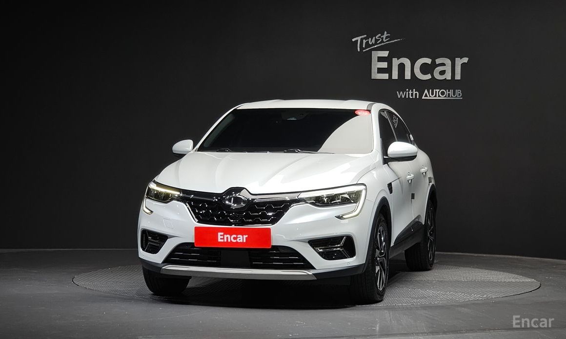  Renault-KoreaSamsung XM3