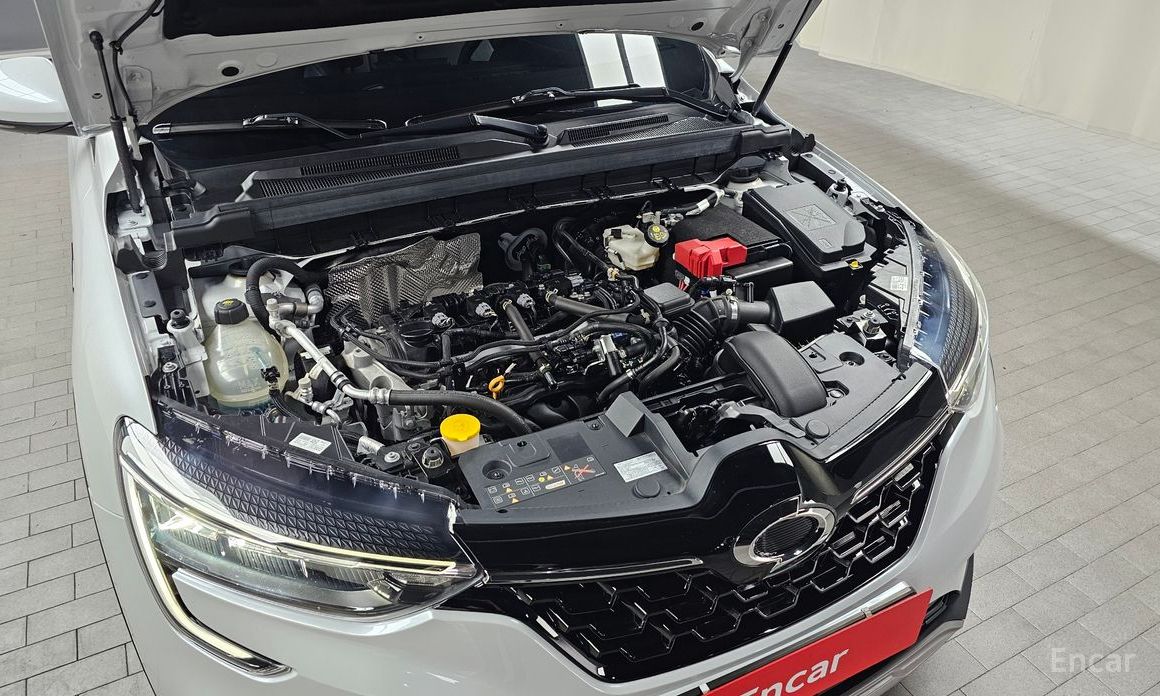  Renault-KoreaSamsung XM3