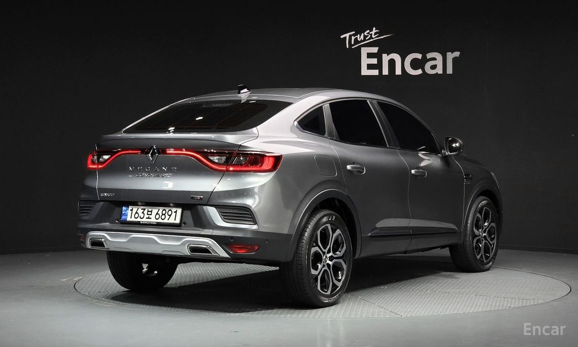 Renault-KoreaSamsung XM3