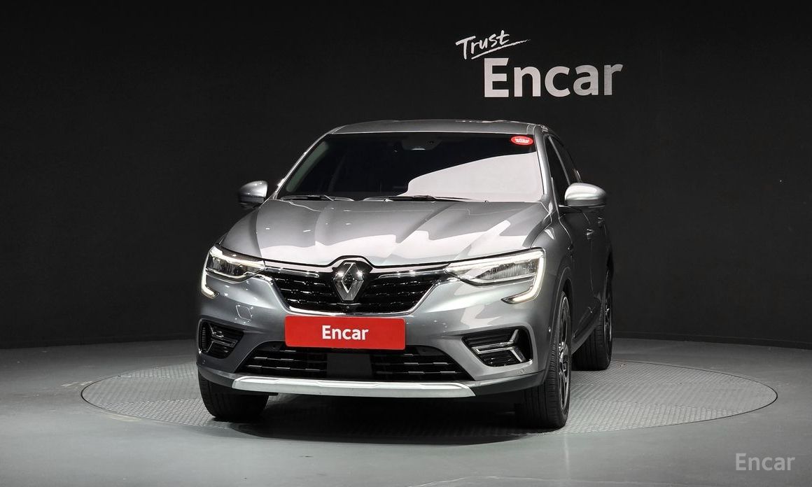  Renault-KoreaSamsung XM3